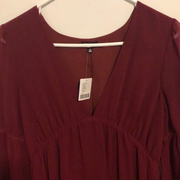 NWT Urban Outfitters Lucca Boho Dress Size Large - Picture 5 of 12